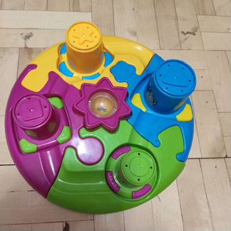 Развивающий пазл для купания