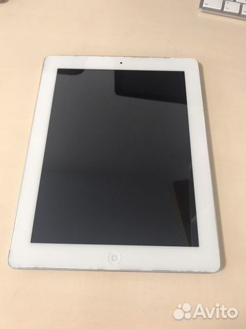 Планшет apple iPad 4