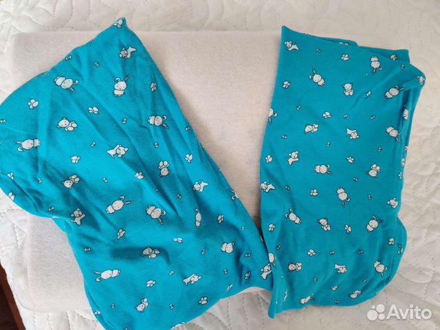 Детская ортопедическая подушка trelax