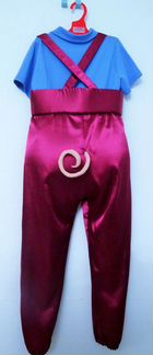 Прокат Костюм Фунтика