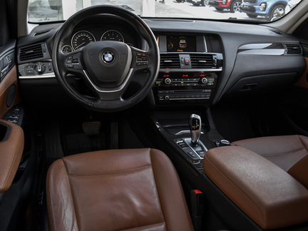 BMW X3, 2015