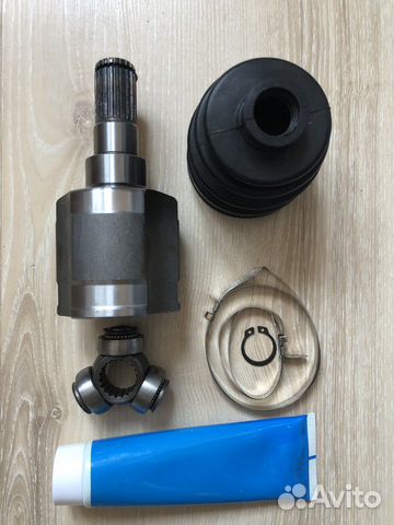 Внутренний шрус Hafei Brio