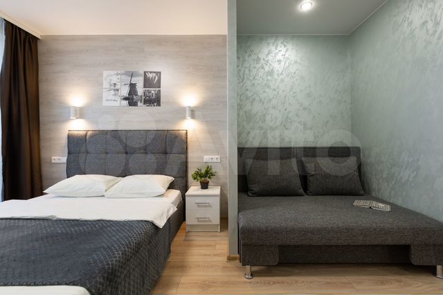 Квартира-студия, 25 м², 2/10 эт.