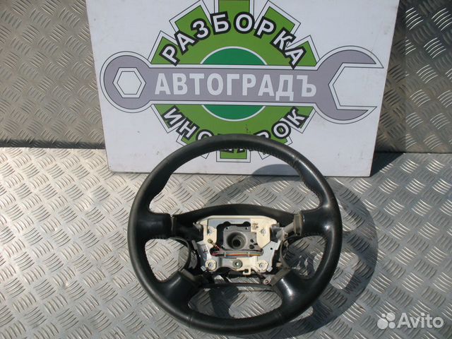 Рулевое колесо Nissan X-Trail T30