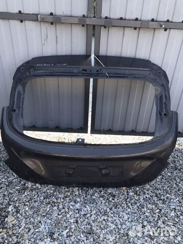 Крышка багажника Ford Focus 3 хэтчбек