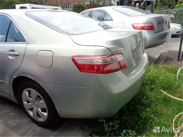 Разбор на запчасти Toyota Camry V40