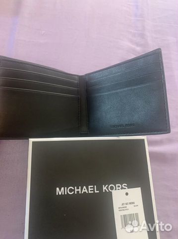 Кошелек мужской Michael Kors оригинал