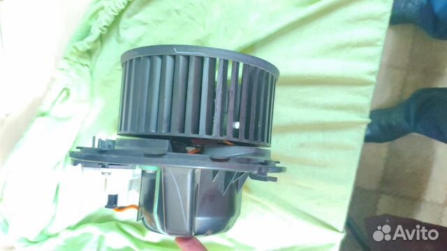 Моторчик печки BMW Х3 F25