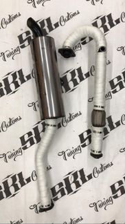 Выхлопная система CFmoto X5 H.O