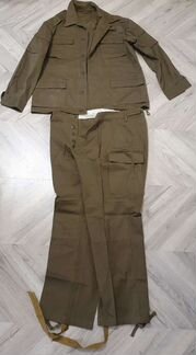 Костюм летний Афганка размер 58 рост 4, Панама