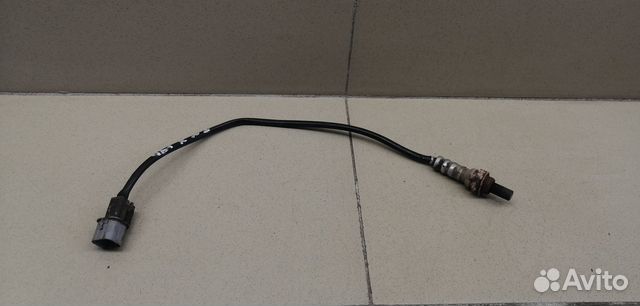 Датчик кислородный/Lambdasonde Santa Fe (SM) / San