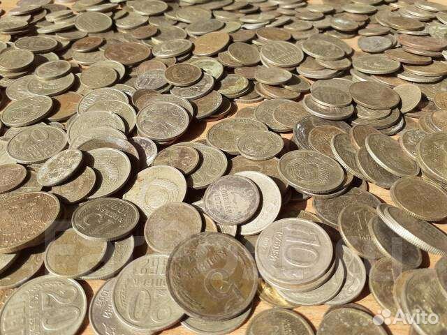 Монеты ссср, современной России