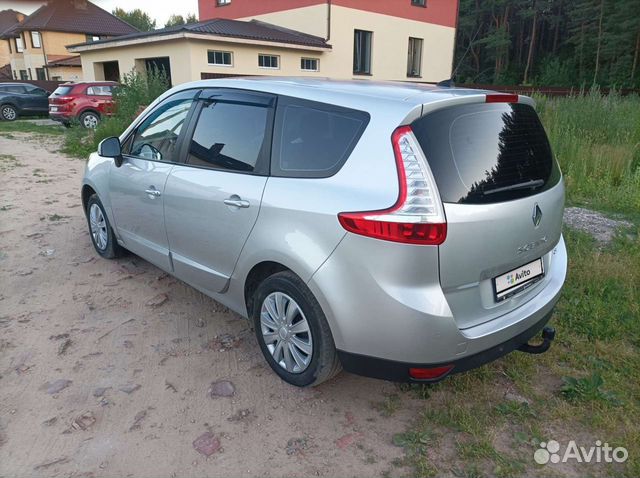 Renault Grand Scenic 1.5 МТ, 2013, 135 000 км