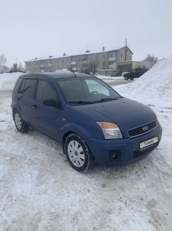 Ford Fusion 1.4 МТ, 2007, 220 000 км