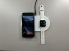 Зарядная станция для iPhone и Apple Watch