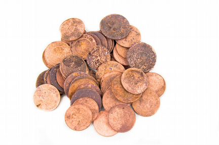 Набор монет *