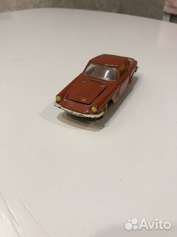 Модели автомобилей 1 43 СССР