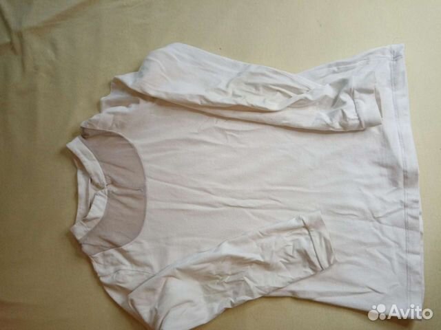 Блузка школьная 158