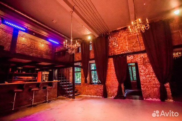 Аренда лофта