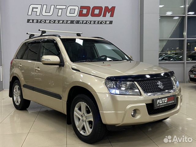 Suzuki Grand Vitara 2.0 AT, 2011, 167 000 км