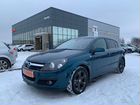 Opel Astra 1.8 МТ, 2006, 124 000 км