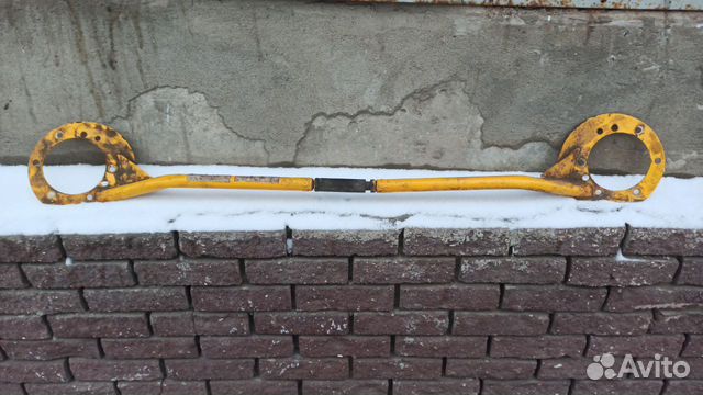 Распорка передних стоек ваз