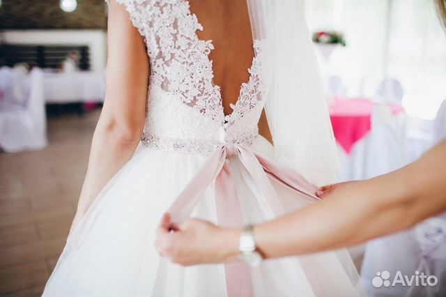 Свадебные платья