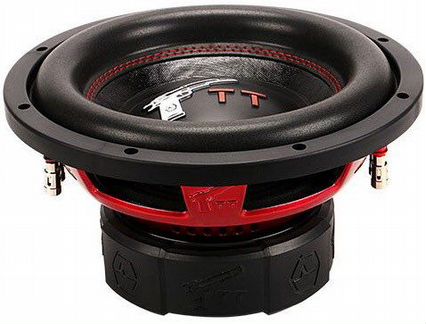 Новый сабвуфер Ural TT 12 дюймов