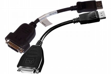 Кабели DisplayPort Mini DP DVI Hdmi DMS-59 DMS-60