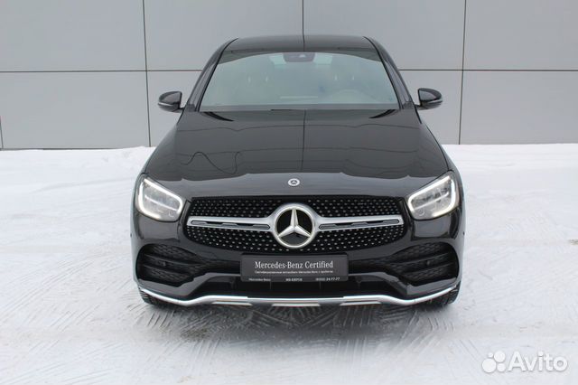 Mercedes-Benz GLC-класс 2.0 AT, 2020, 19 114 км