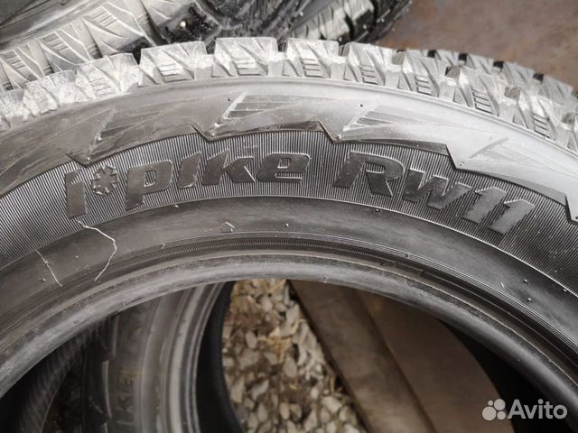 Hankook I'Pike RW11 235/65 R18