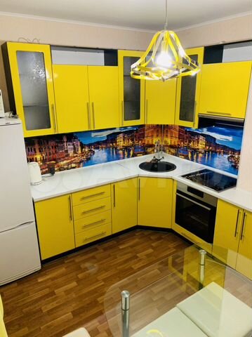 1-к. квартира, 37,5 м², 5/17 эт.