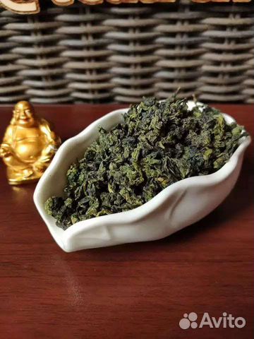 Китайский чай 