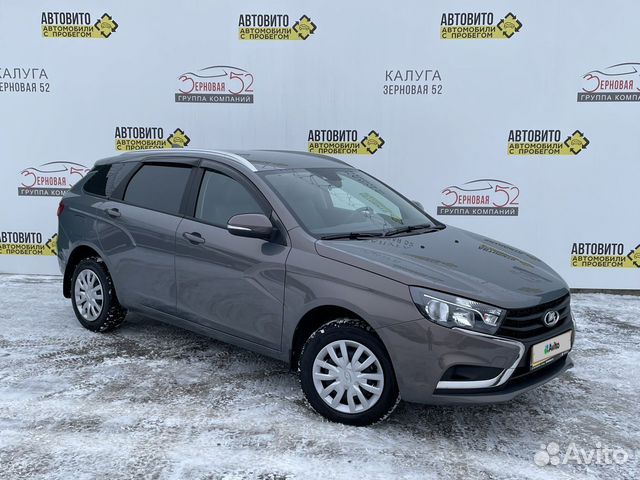 LADA Vesta 1.6 МТ, 2020, 19 920 км