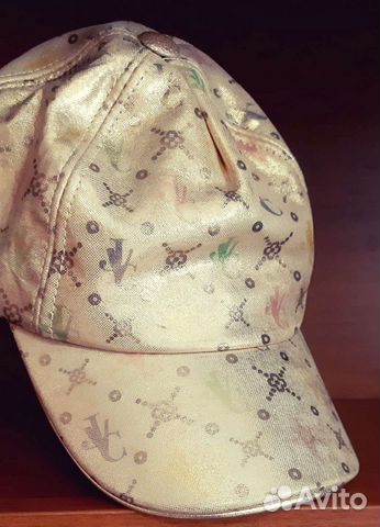 Бейсболка Versace. Оригинал