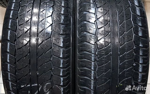 Dunlop Grandtrek AT22 265/60 R18