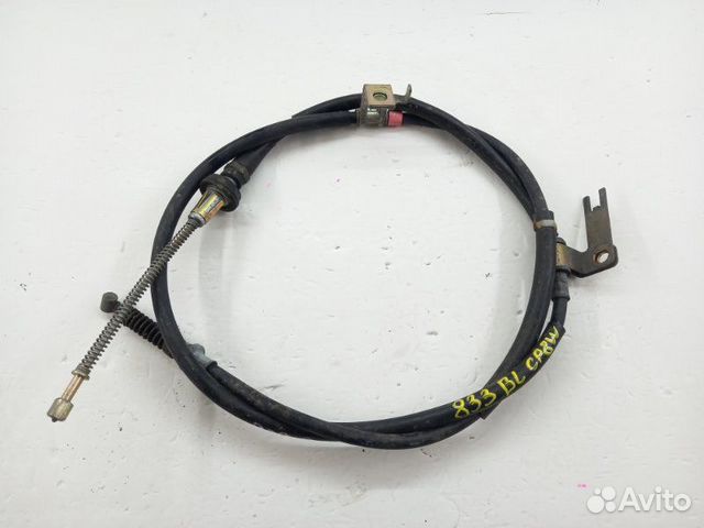 Трос ручника задний левый Mazda Premacy CP8W FP