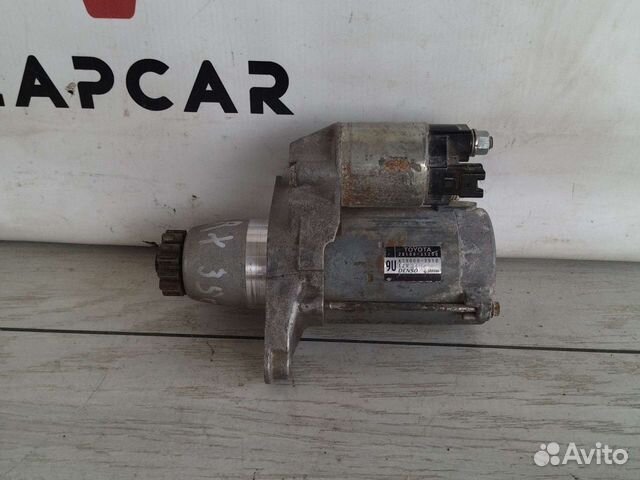 Lexus RX 4 Стартер