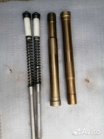 Стакан вилки suzuki gsx-r 600 750