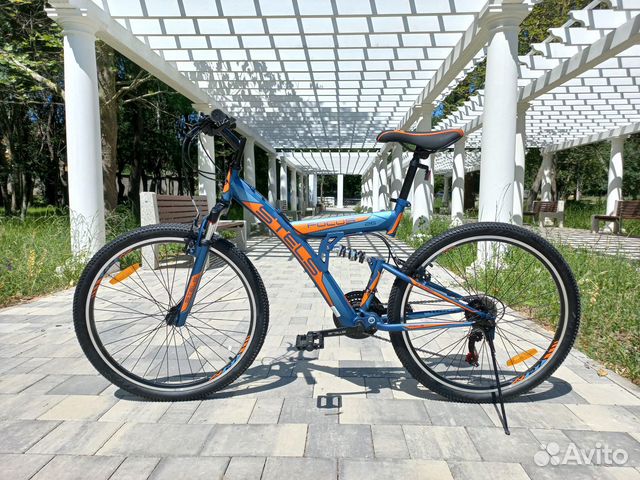 Велосипед Stels focus V 26