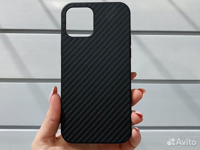 Чехол Nillkin Synthetic Fiber для iPhone 13/13 Pro