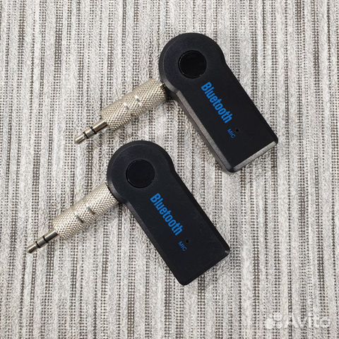 Адаптер bluetooth/aux с аккумулятором