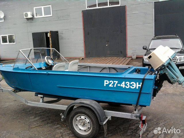 Лодка мкм+hidea 9.9 PRO