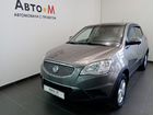 SsangYong Actyon 2.0 МТ, 2012, 220 000 км