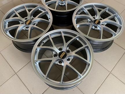 Литые диски BBS R17. 5/108