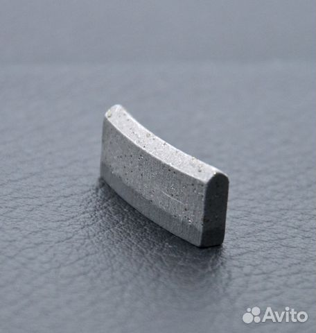 Восстановление алмазных коронок