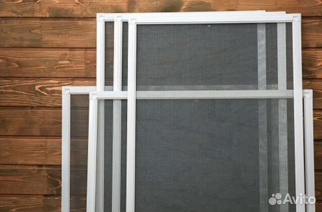Ремонт пластиковых окон москитные сетки