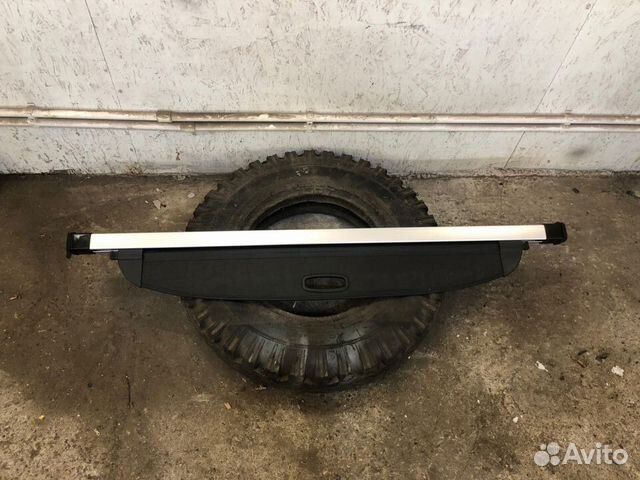 Полка багажника Kia Sportage 3