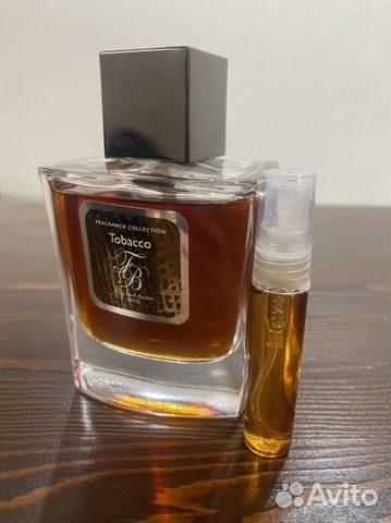 Парфюм franck boclet Tobacco (похож на Tom ford)