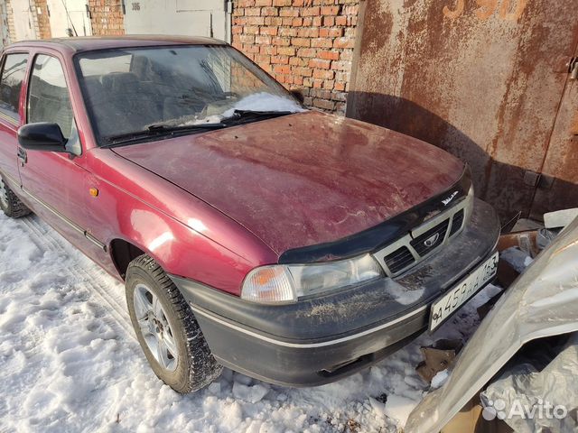 Разбор нексия